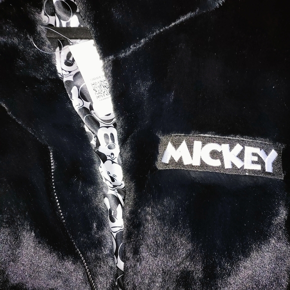 NWT Mickey Collection Jacket - Picture 4 of 5